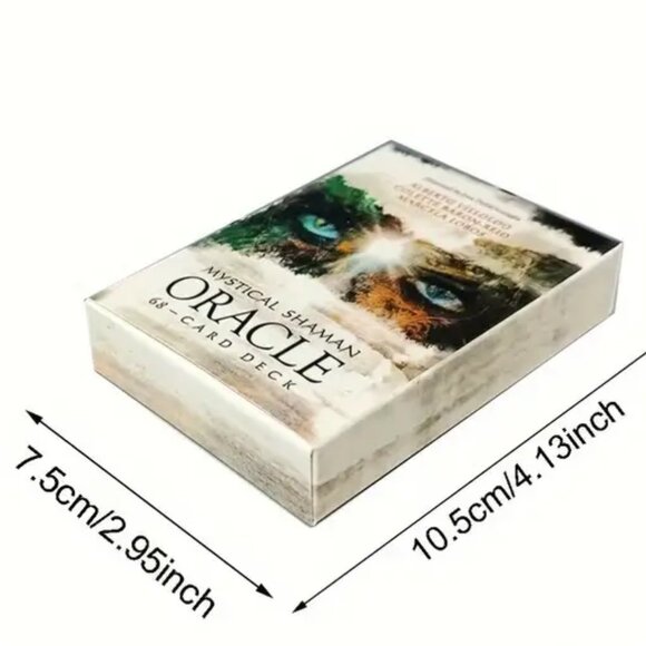 MYSTICAL SHAMAN ORACLE - Picture 2 of 3